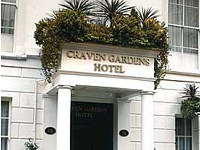 Craven Gardens 2* ( Hotel in London, England )